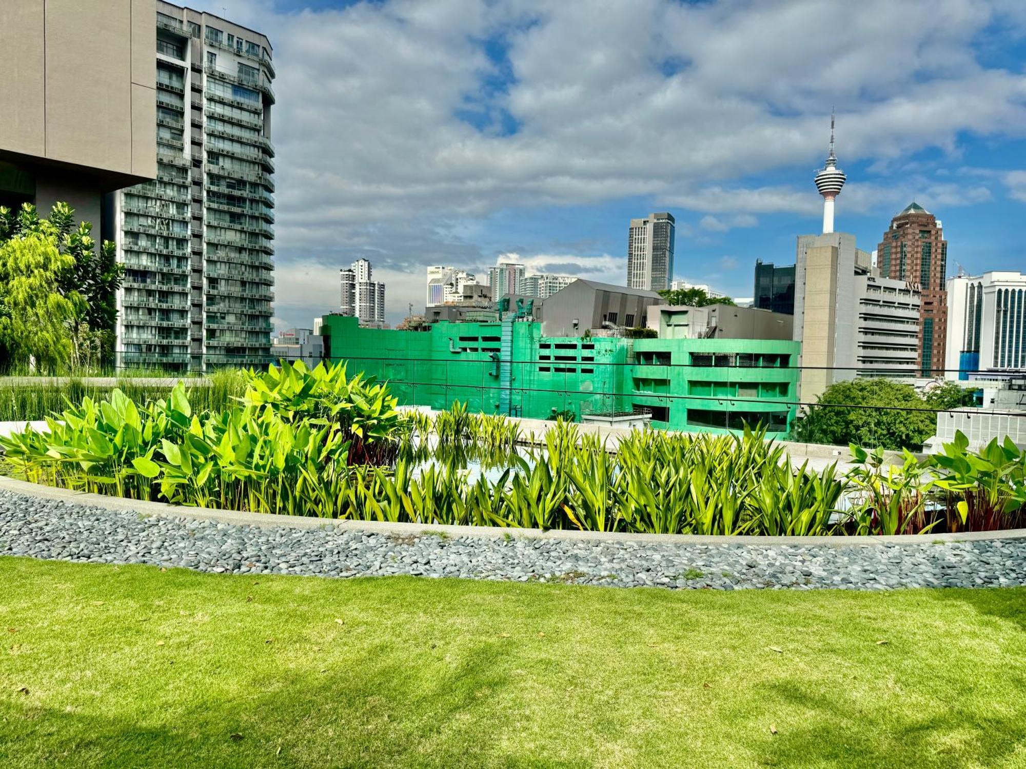 Klcc Suites At Axon By Skypool Kuala Lumpur Eksteriør bilde