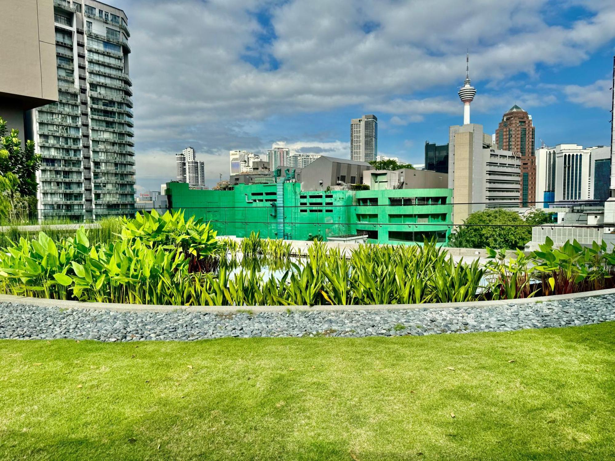 Klcc Suites At Axon By Skypool Kuala Lumpur Eksteriør bilde
