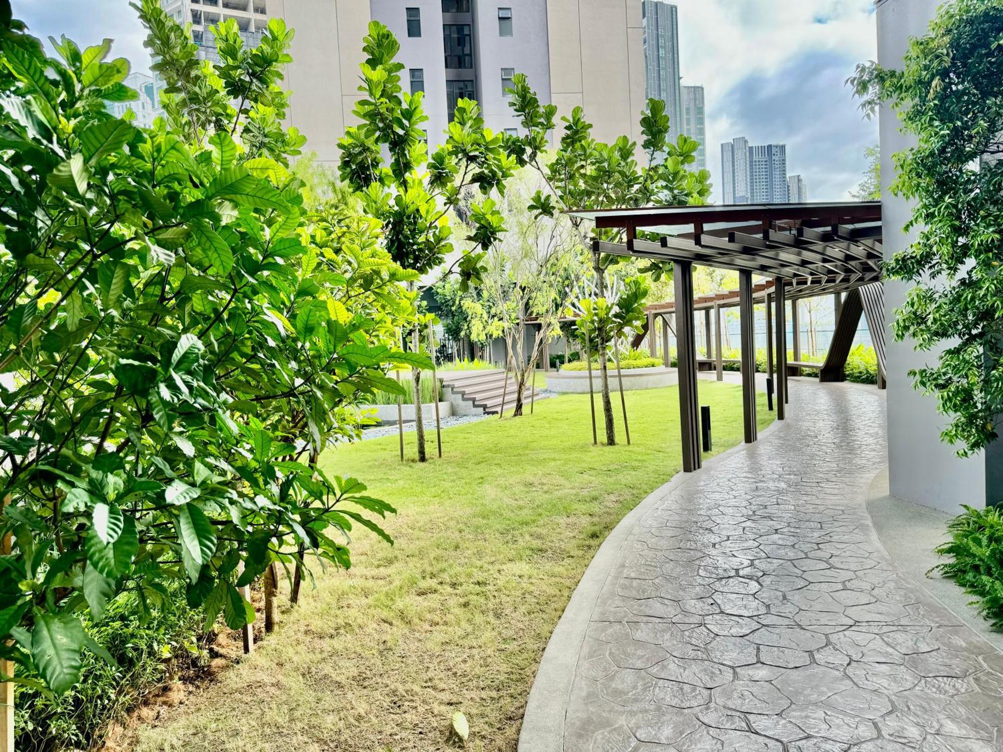 Klcc Suites At Axon By Skypool Kuala Lumpur Eksteriør bilde
