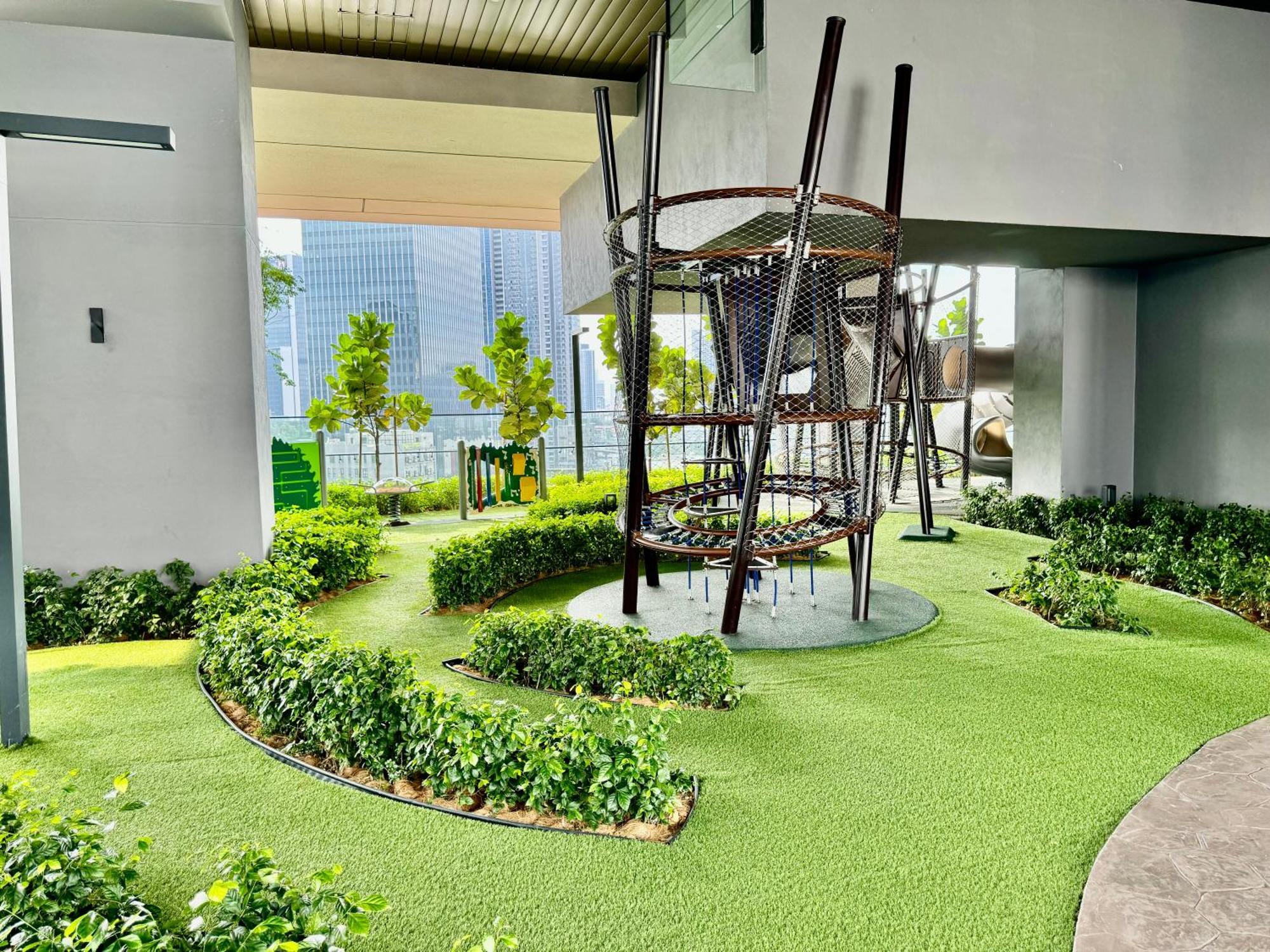 Klcc Suites At Axon By Skypool Kuala Lumpur Eksteriør bilde