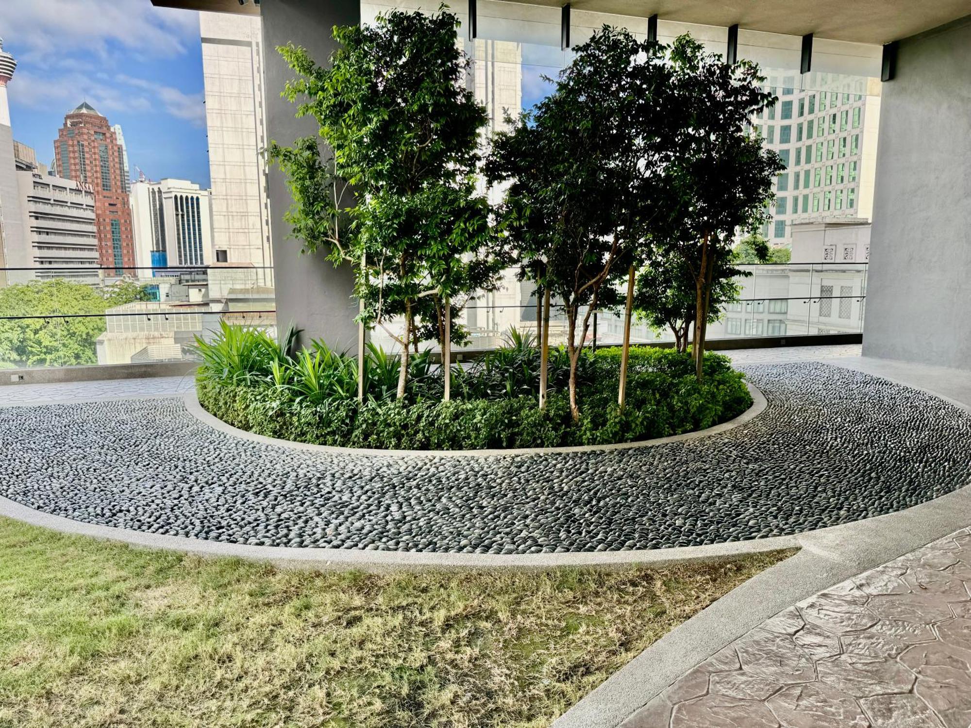 Klcc Suites At Axon By Skypool Kuala Lumpur Eksteriør bilde