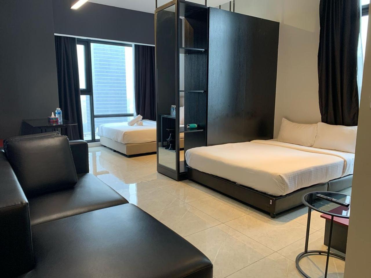Klcc Suites At Axon By Skypool Kuala Lumpur Eksteriør bilde