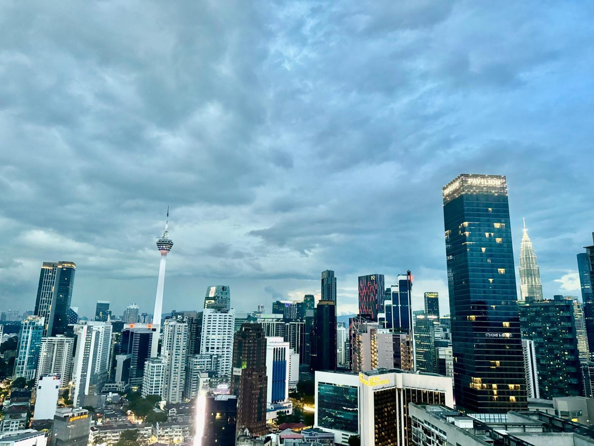 Klcc Suites At Axon By Skypool Kuala Lumpur Eksteriør bilde