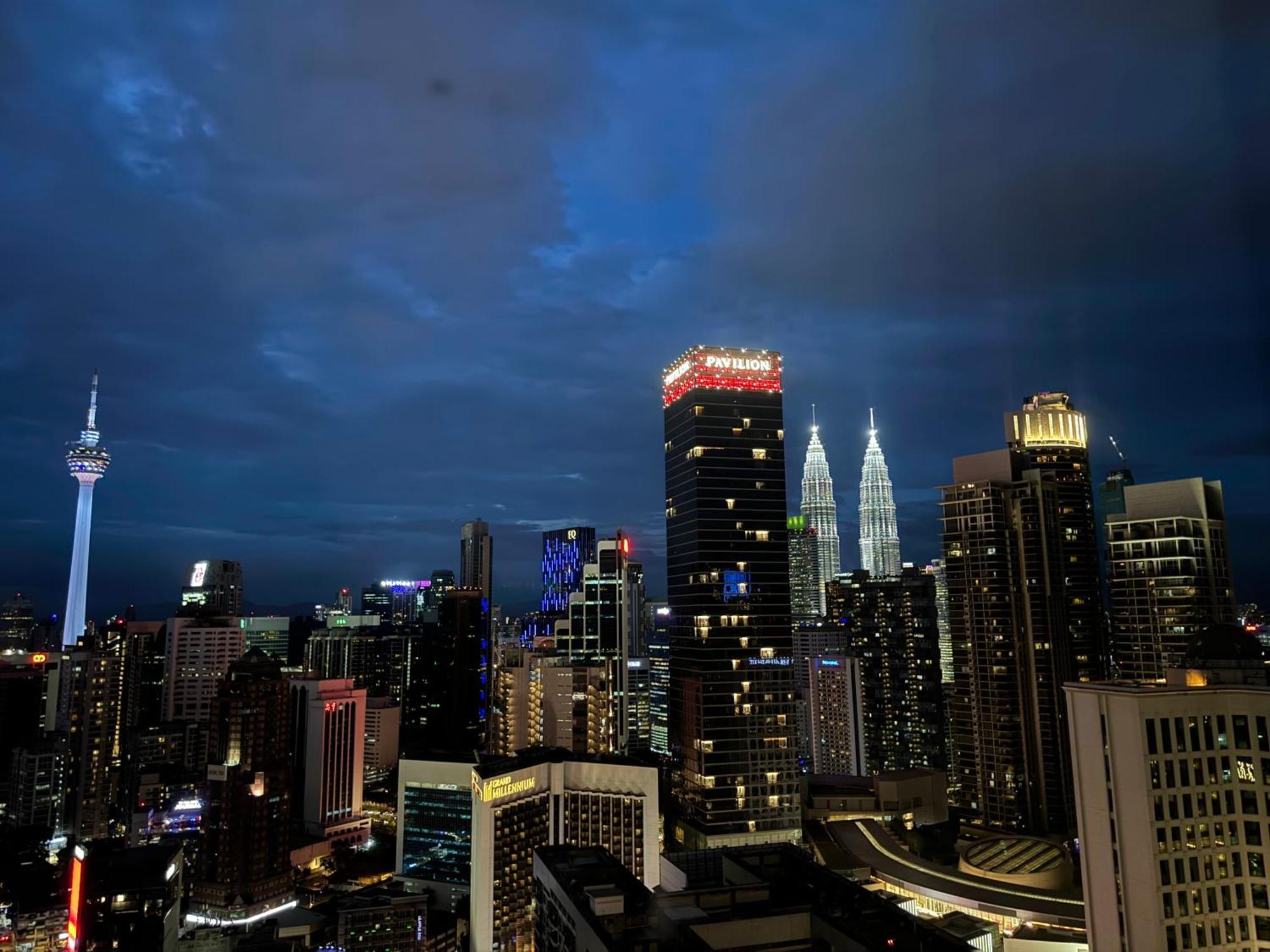 Klcc Suites At Axon By Skypool Kuala Lumpur Eksteriør bilde