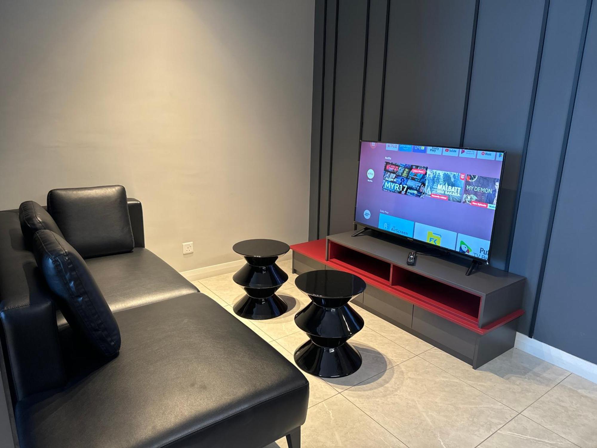 Klcc Suites At Axon By Skypool Kuala Lumpur Eksteriør bilde