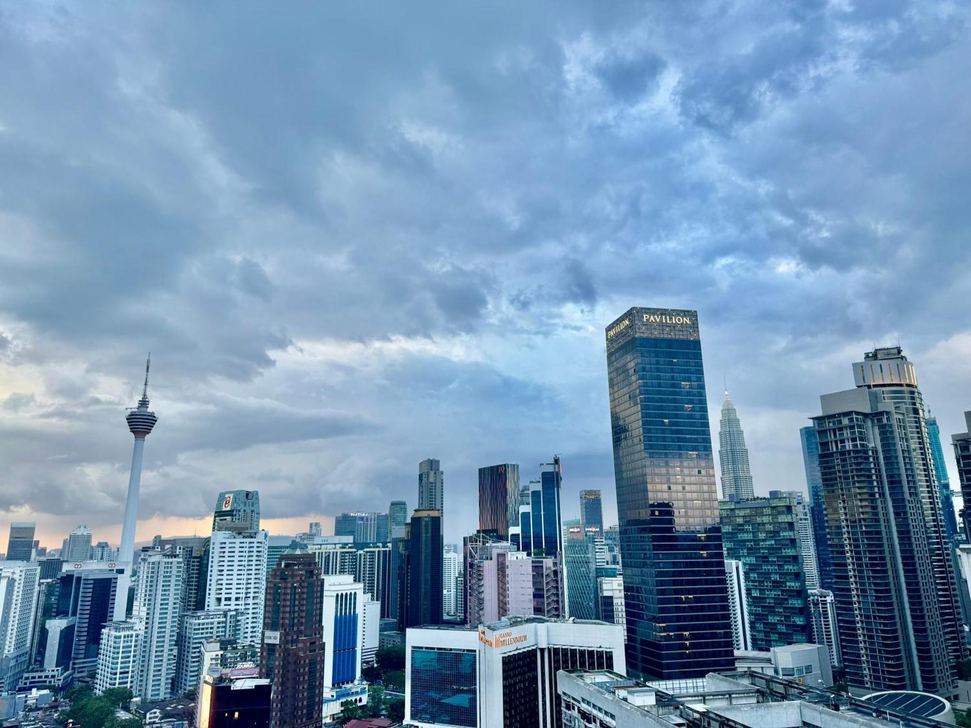 Klcc Suites At Axon By Skypool Kuala Lumpur Eksteriør bilde