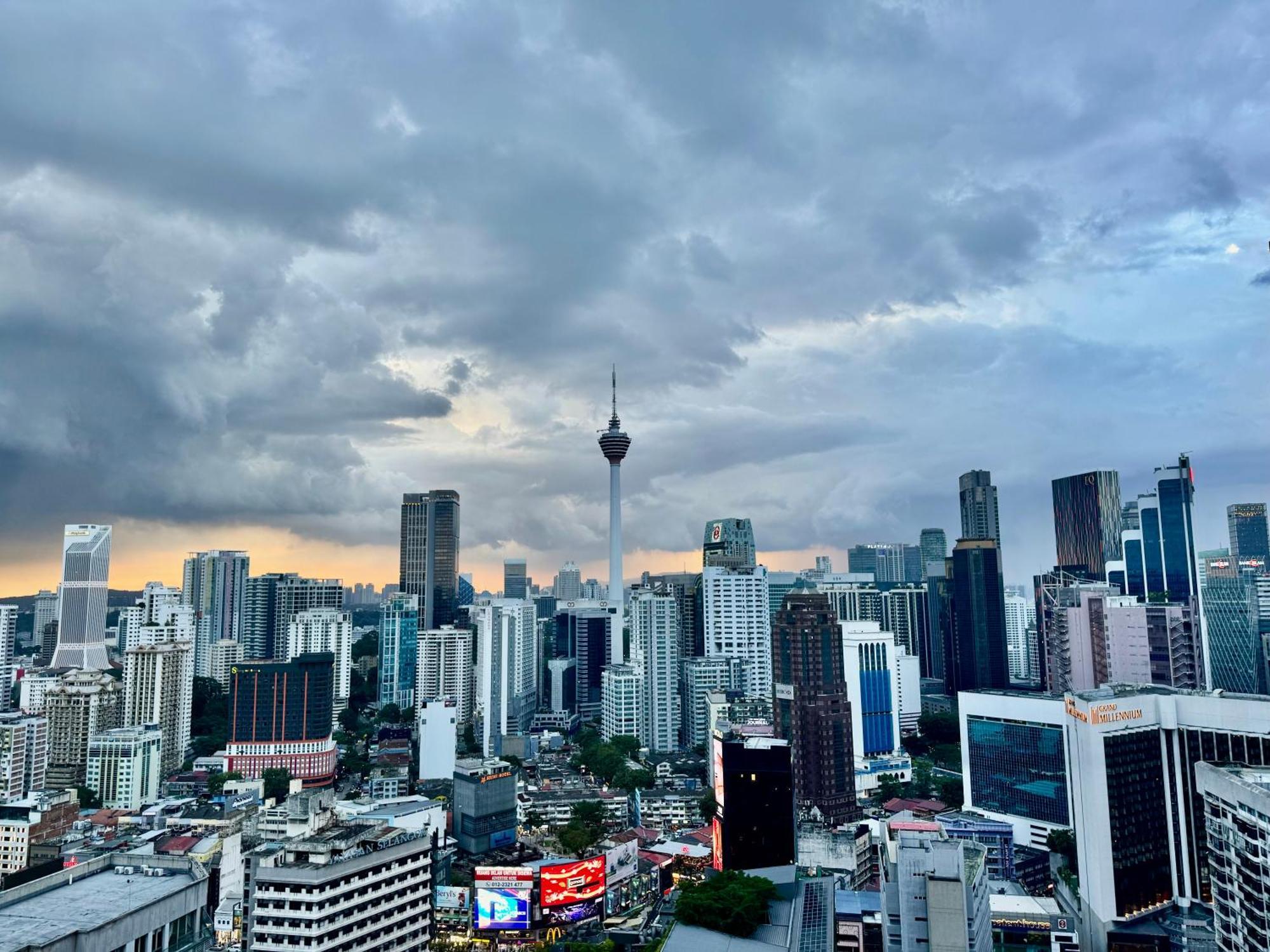 Klcc Suites At Axon By Skypool Kuala Lumpur Eksteriør bilde