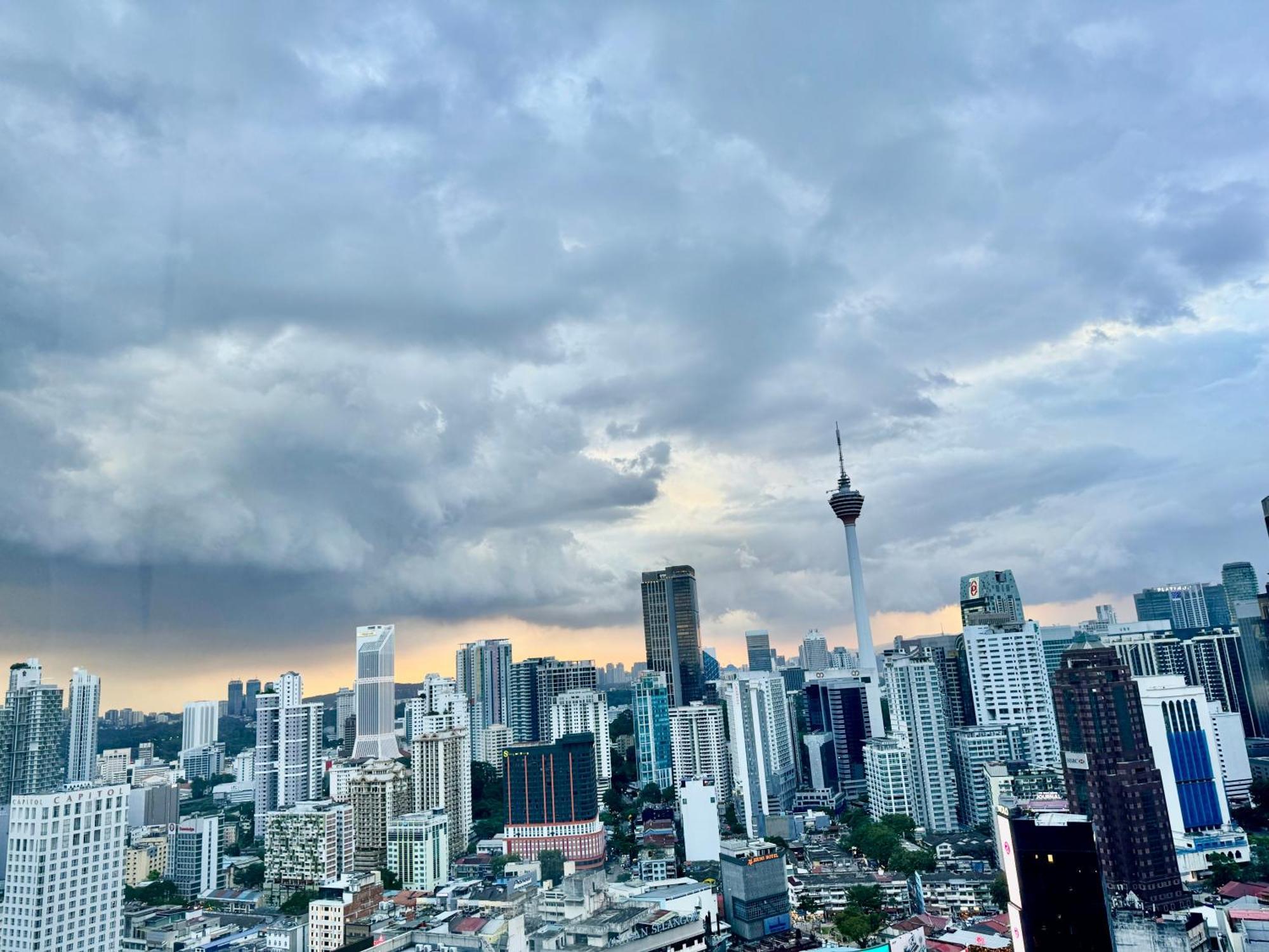 Klcc Suites At Axon By Skypool Kuala Lumpur Eksteriør bilde