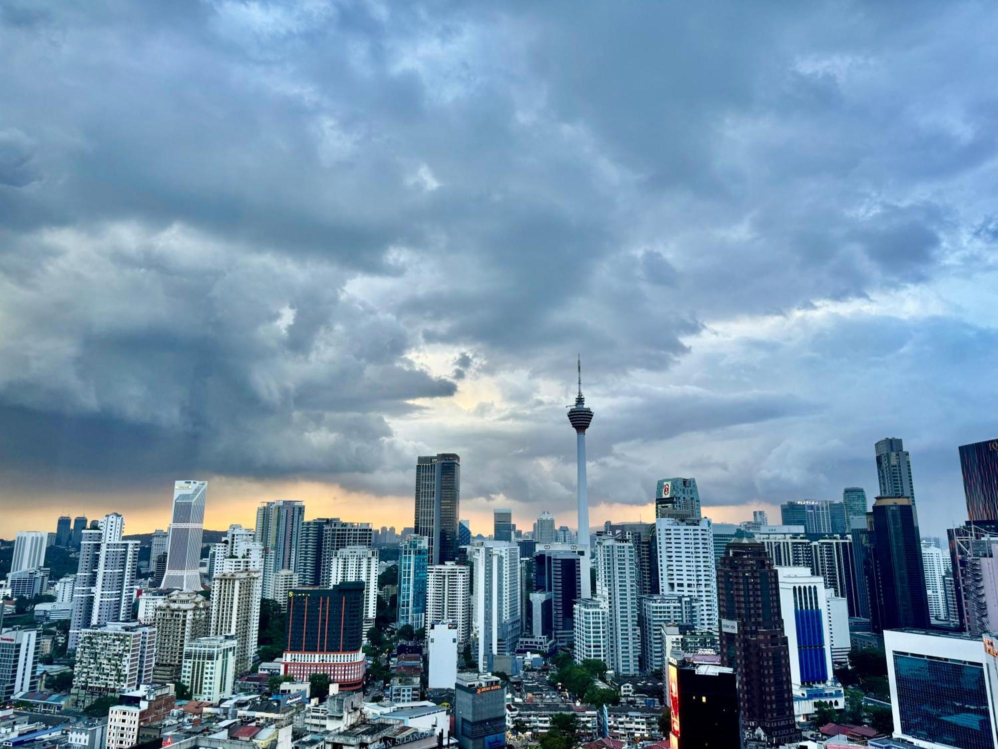 Klcc Suites At Axon By Skypool Kuala Lumpur Eksteriør bilde