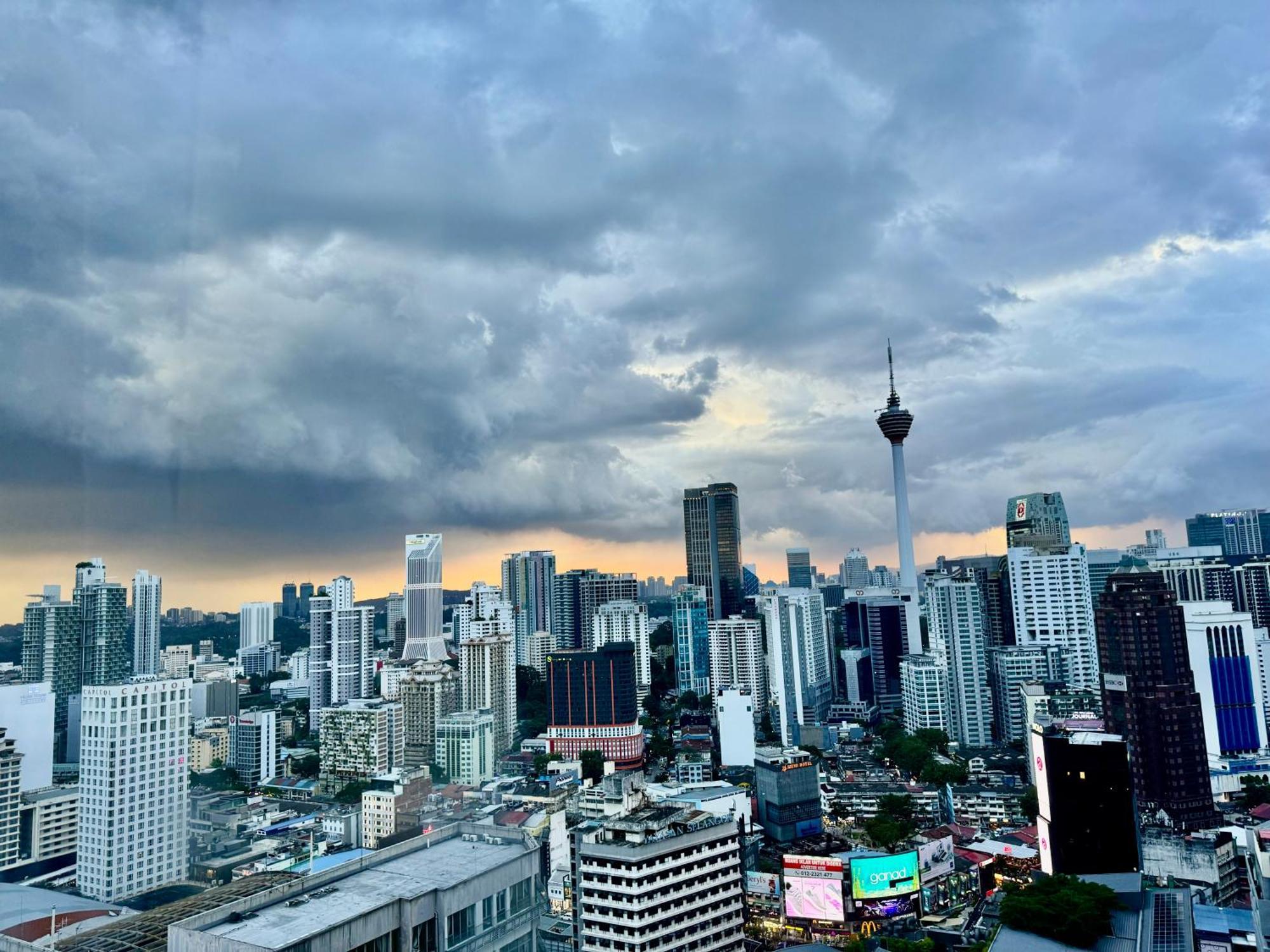 Klcc Suites At Axon By Skypool Kuala Lumpur Eksteriør bilde