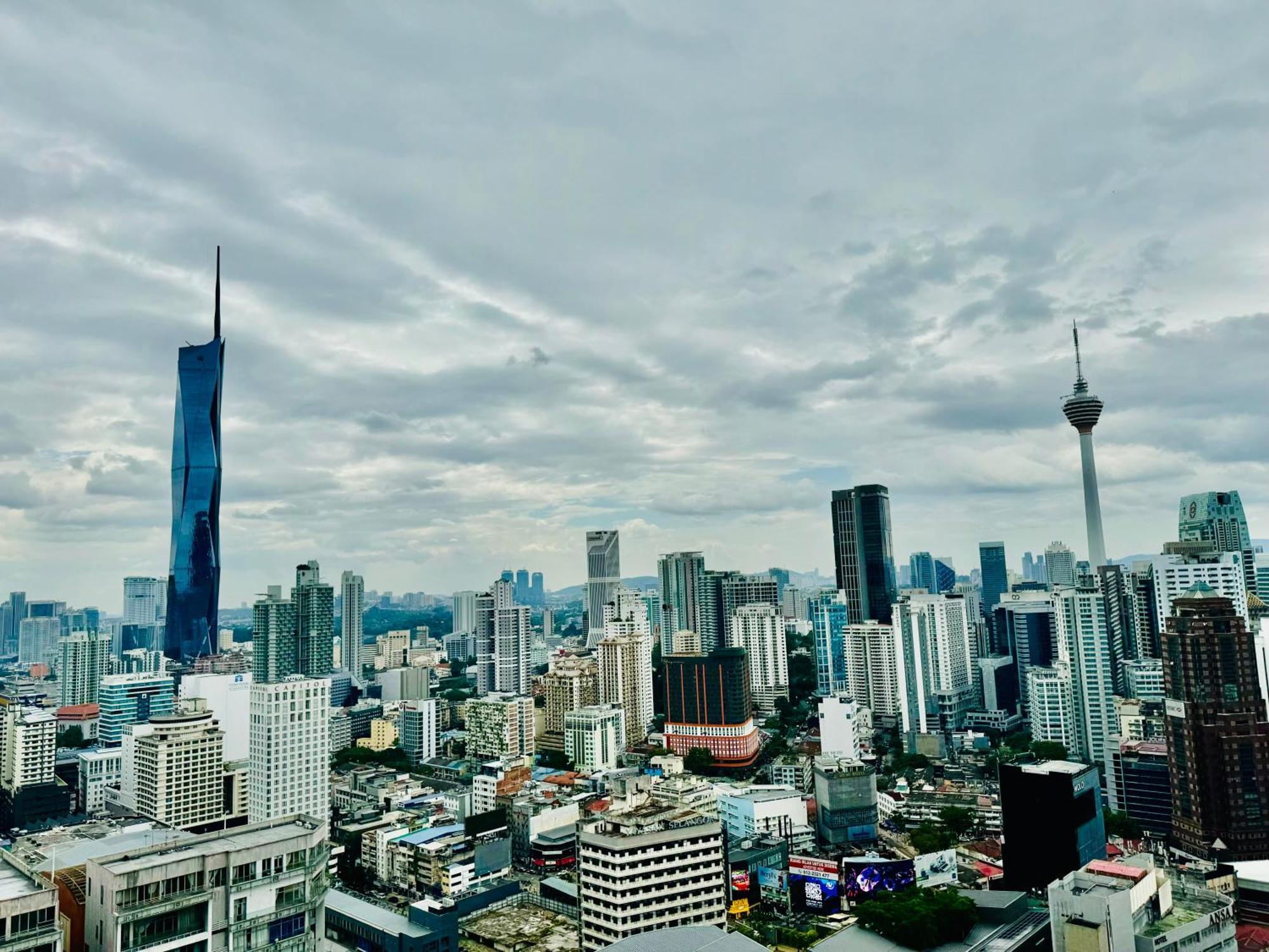Klcc Suites At Axon By Skypool Kuala Lumpur Eksteriør bilde