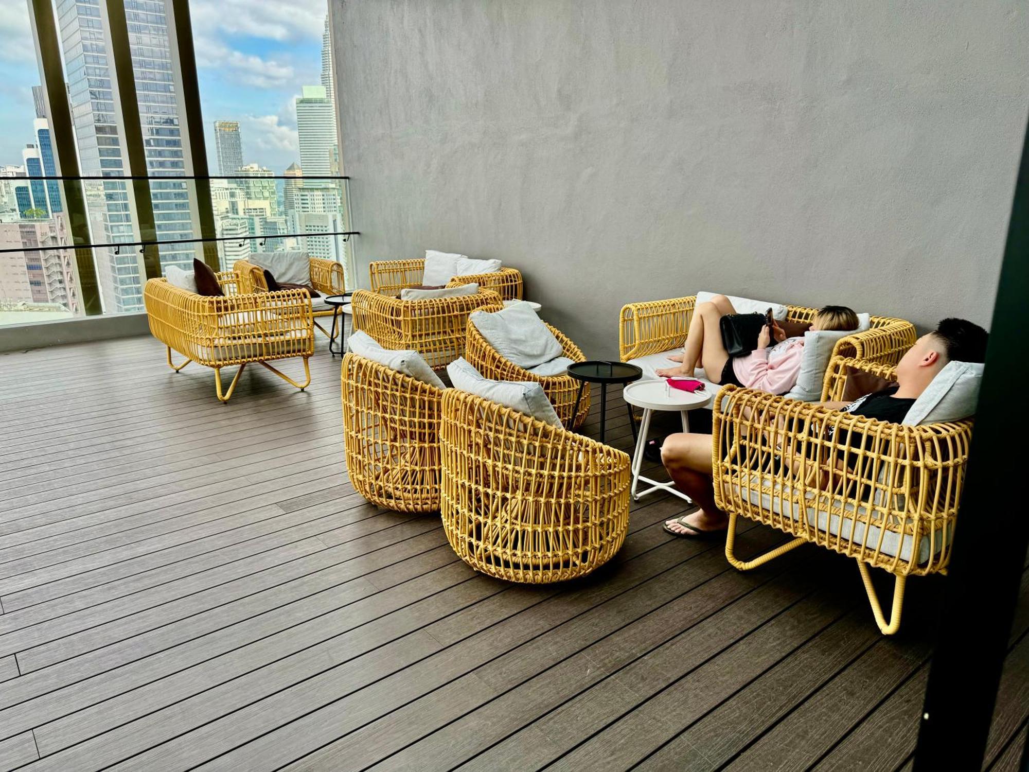 Klcc Suites At Axon By Skypool Kuala Lumpur Eksteriør bilde