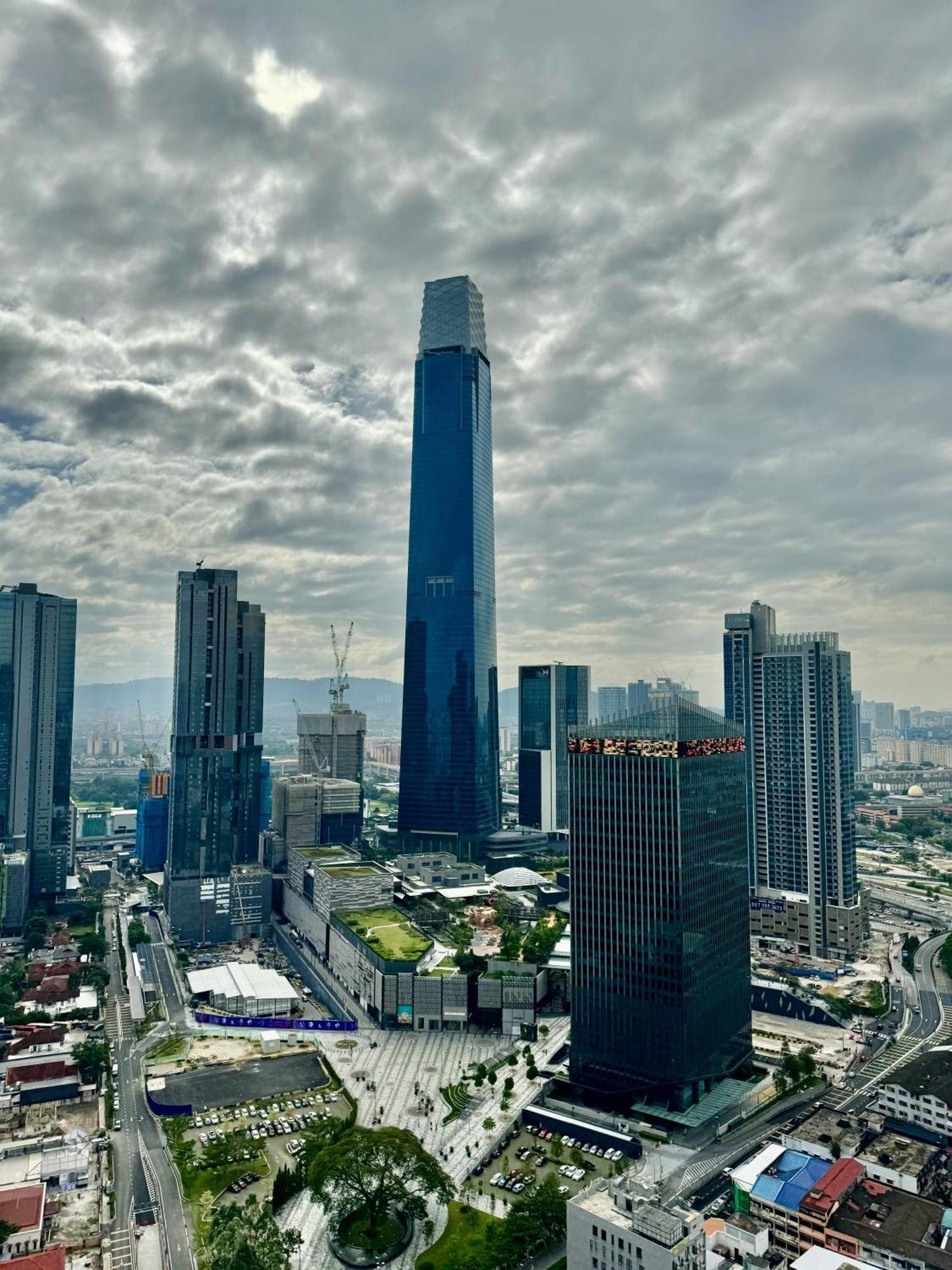 Klcc Suites At Axon By Skypool Kuala Lumpur Eksteriør bilde