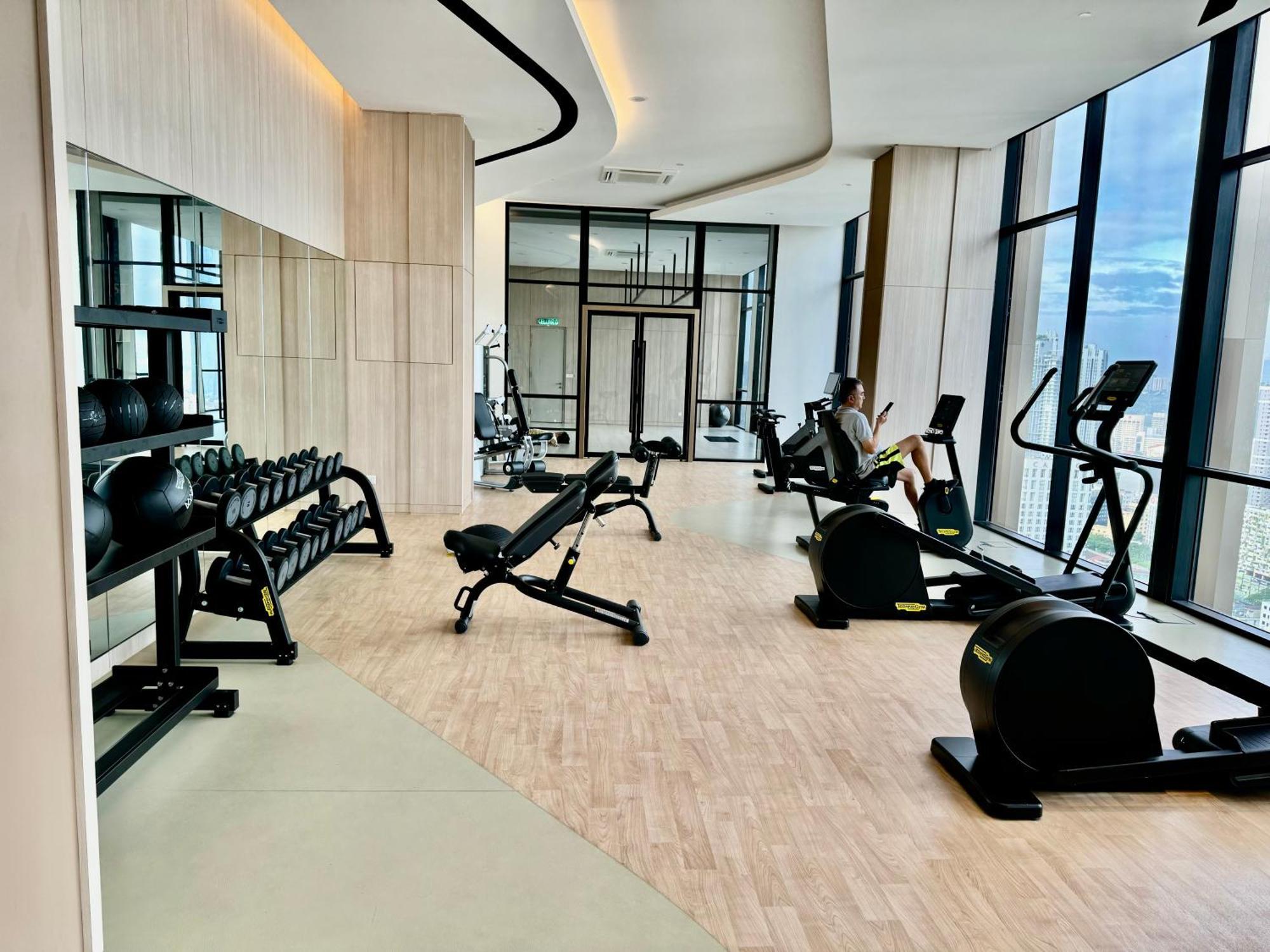 Klcc Suites At Axon By Skypool Kuala Lumpur Eksteriør bilde