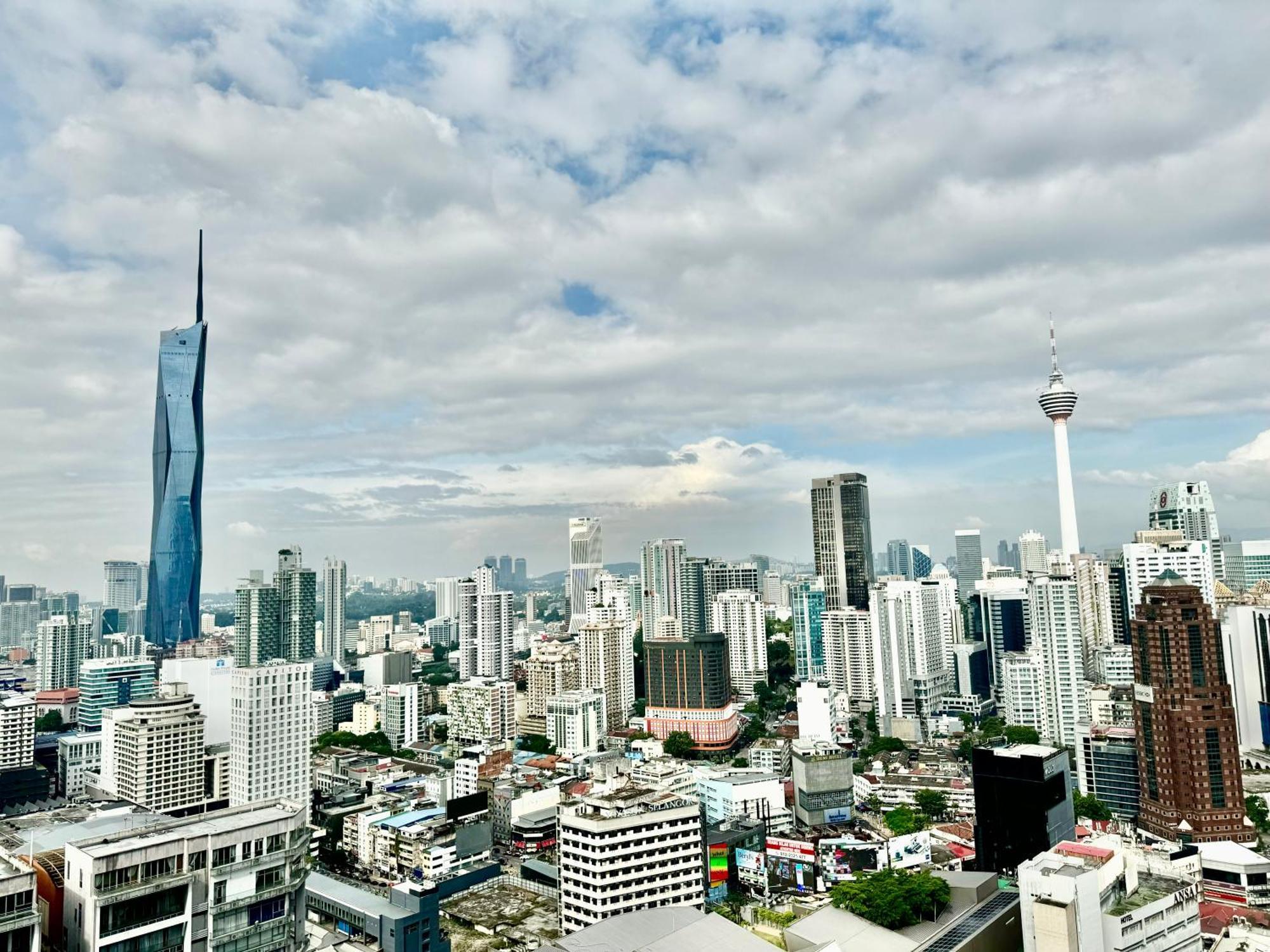 Klcc Suites At Axon By Skypool Kuala Lumpur Eksteriør bilde