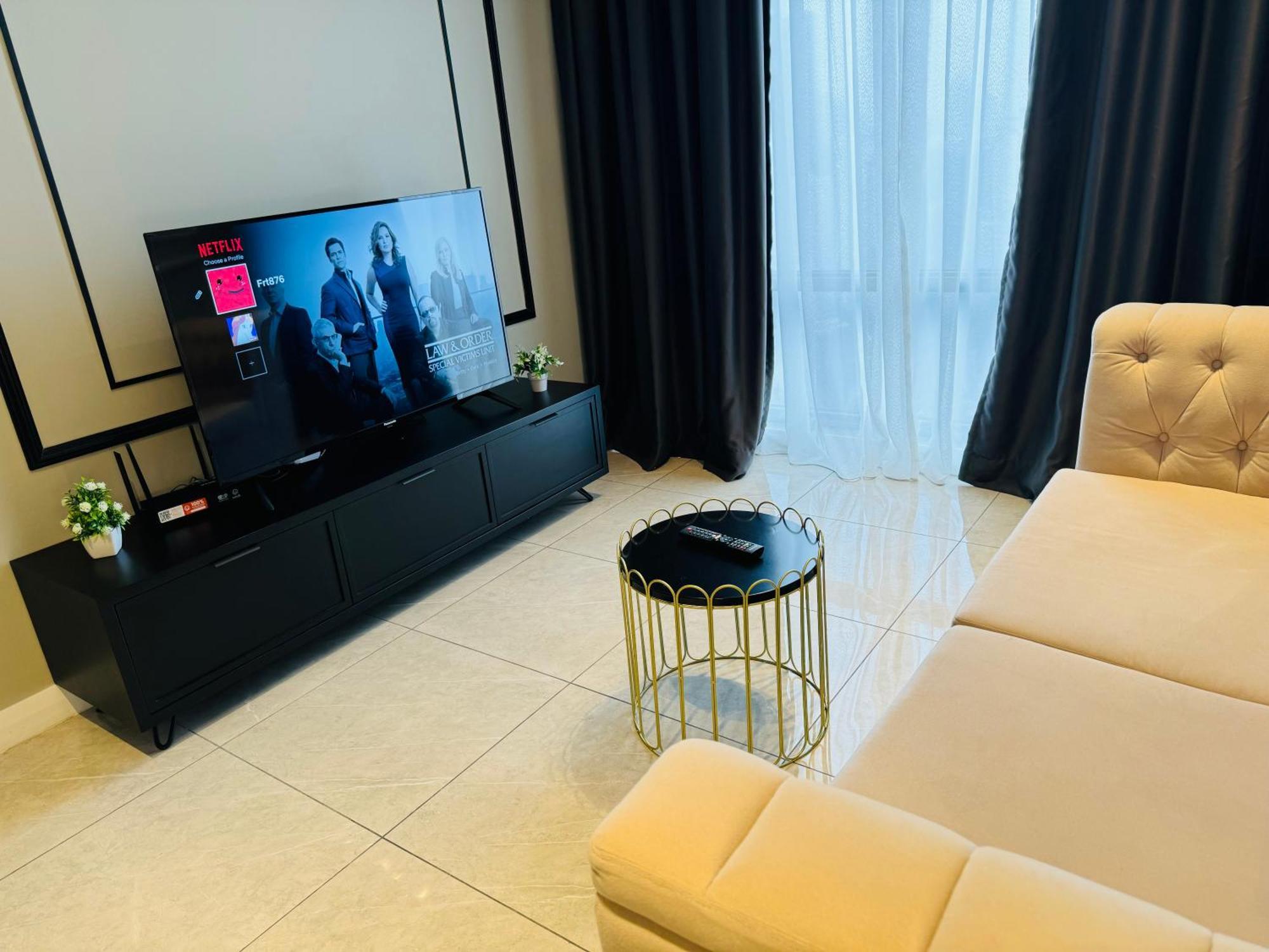 Klcc Suites At Axon By Skypool Kuala Lumpur Eksteriør bilde