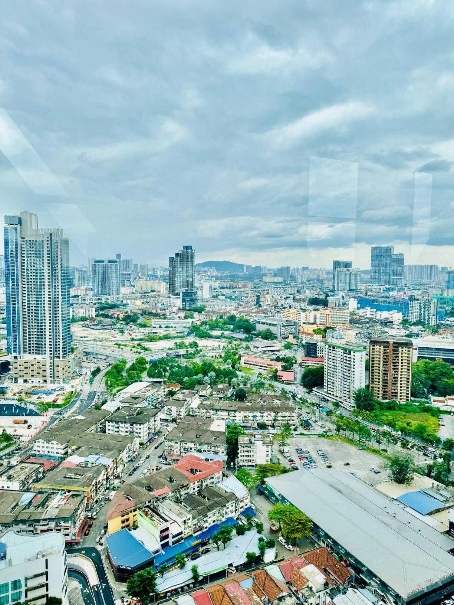 Klcc Suites At Axon By Skypool Kuala Lumpur Eksteriør bilde