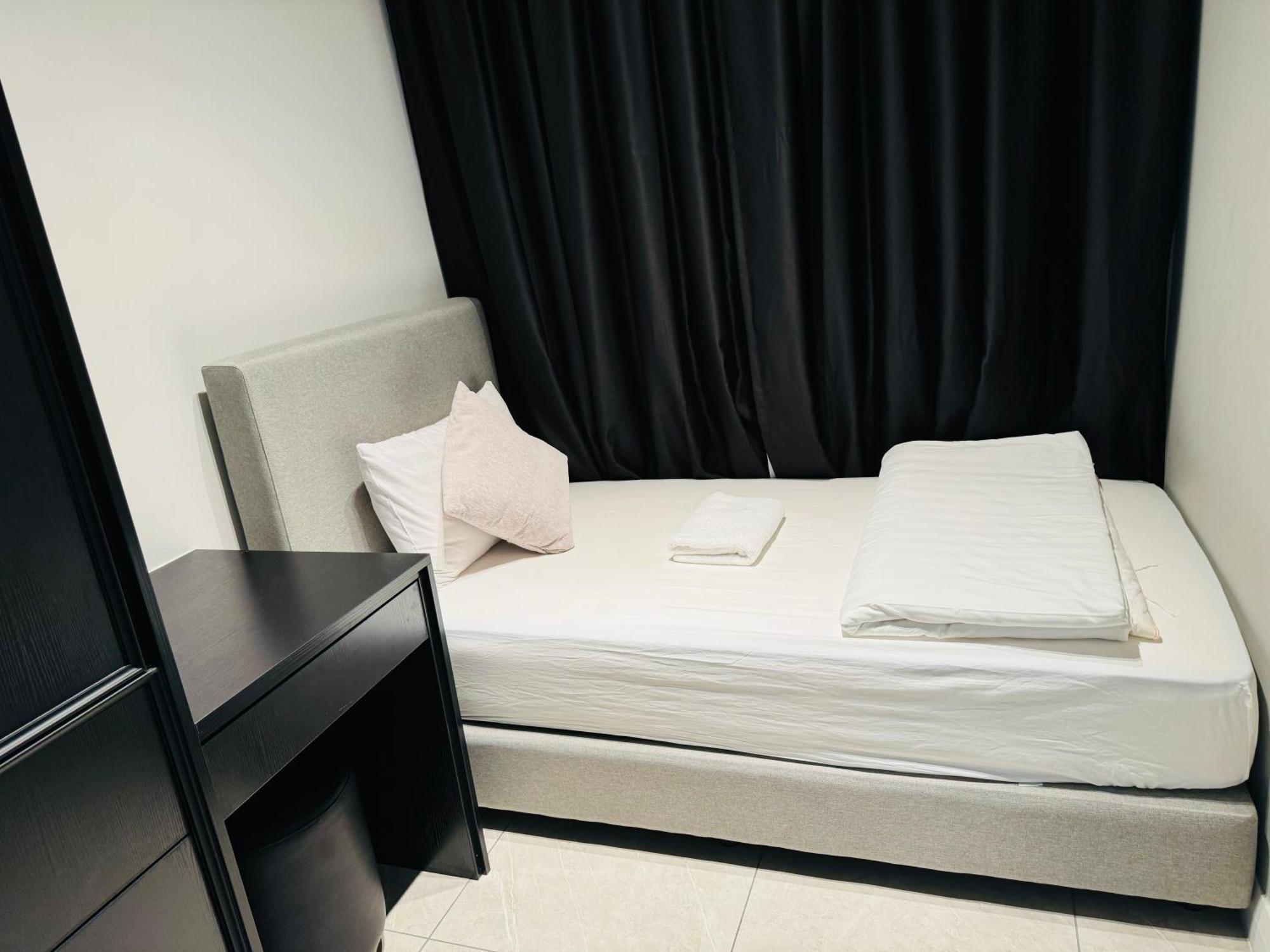 Klcc Suites At Axon By Skypool Kuala Lumpur Eksteriør bilde