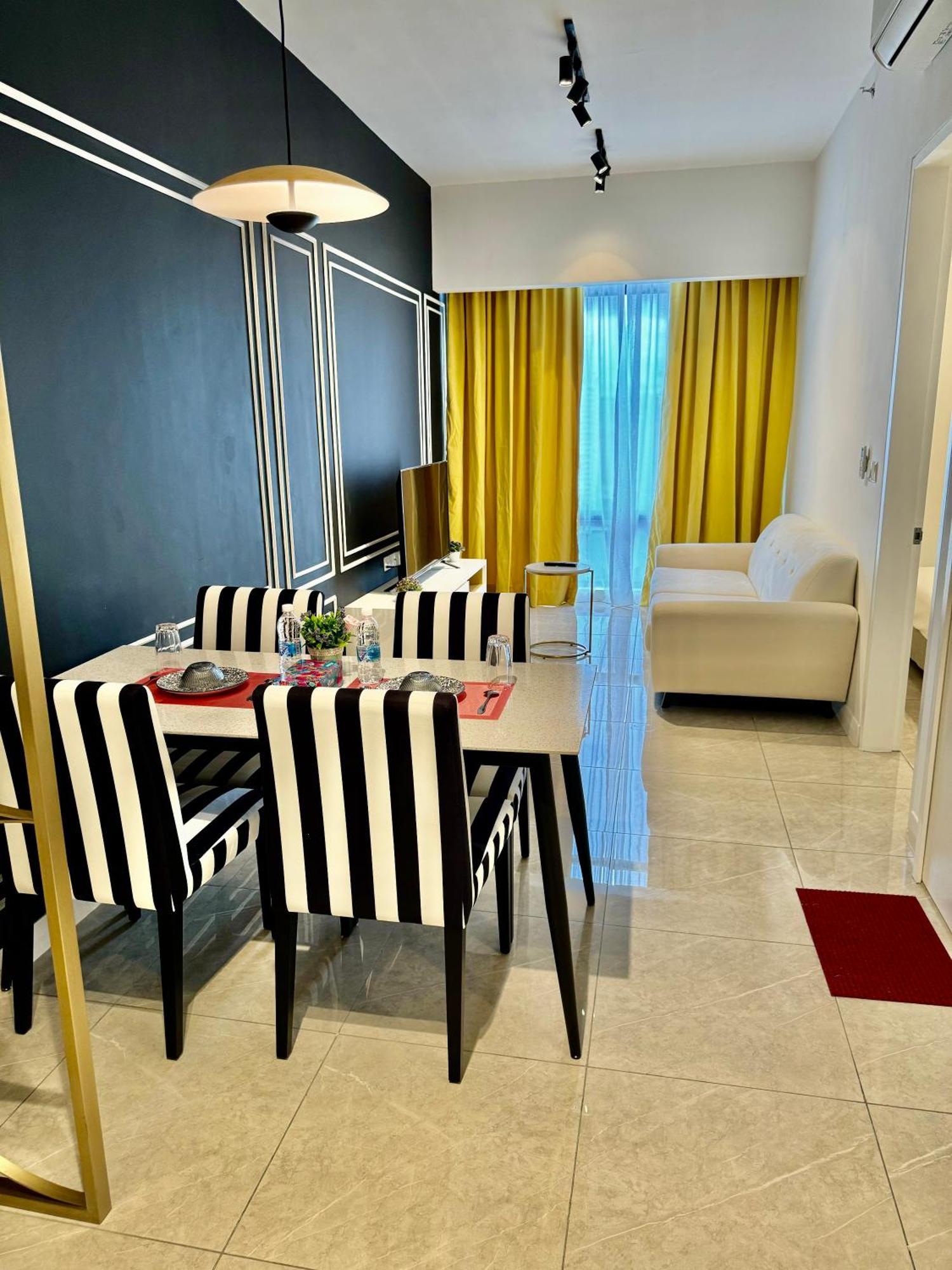 Klcc Suites At Axon By Skypool Kuala Lumpur Eksteriør bilde