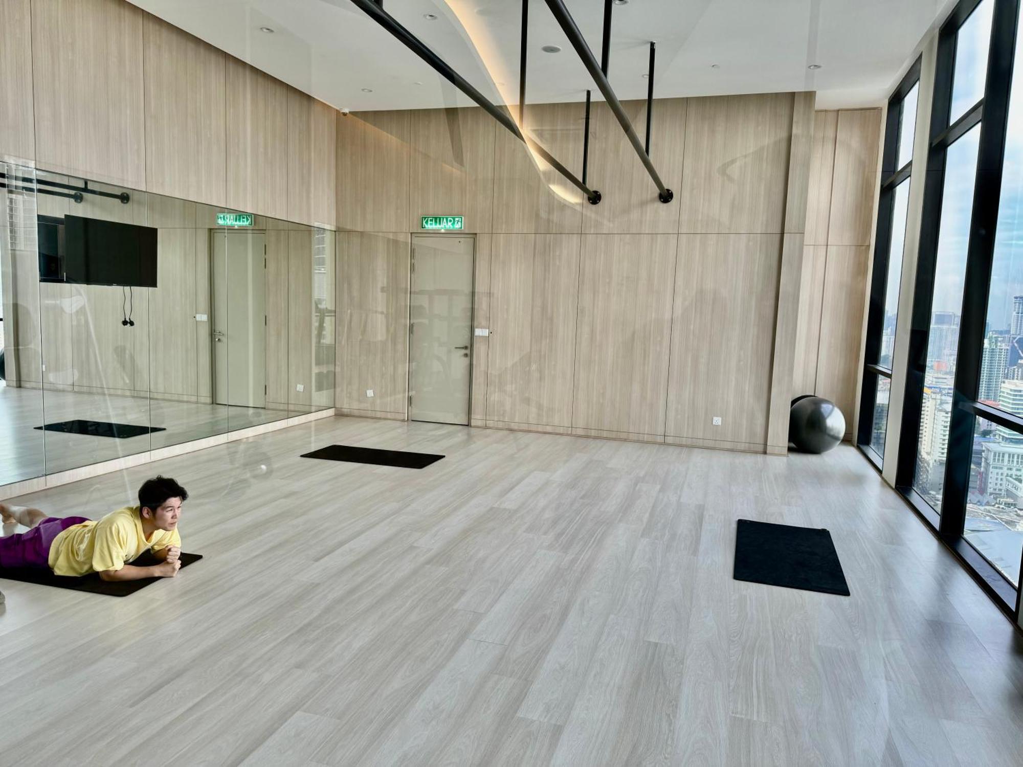 Klcc Suites At Axon By Skypool Kuala Lumpur Eksteriør bilde