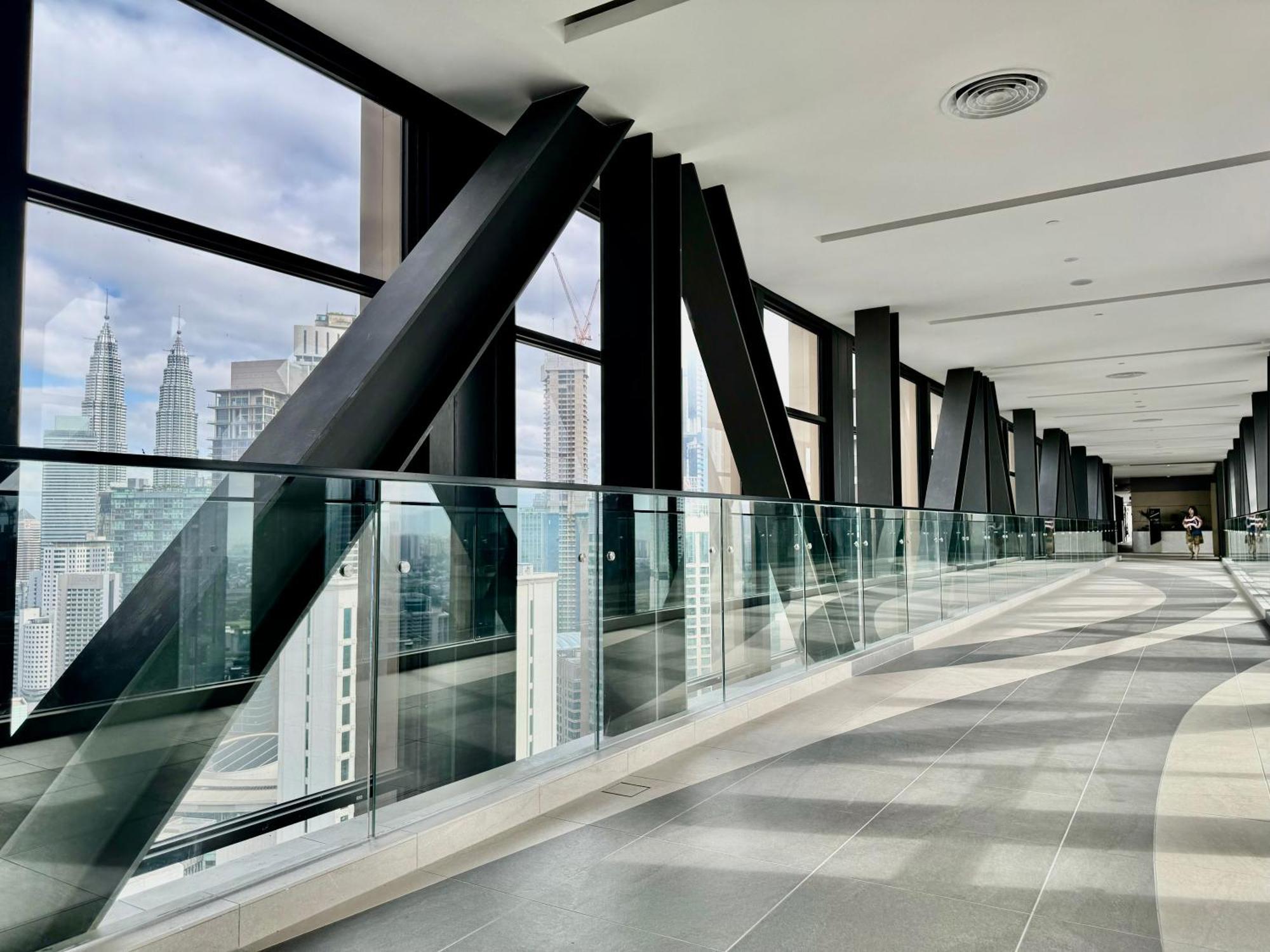 Klcc Suites At Axon By Skypool Kuala Lumpur Eksteriør bilde