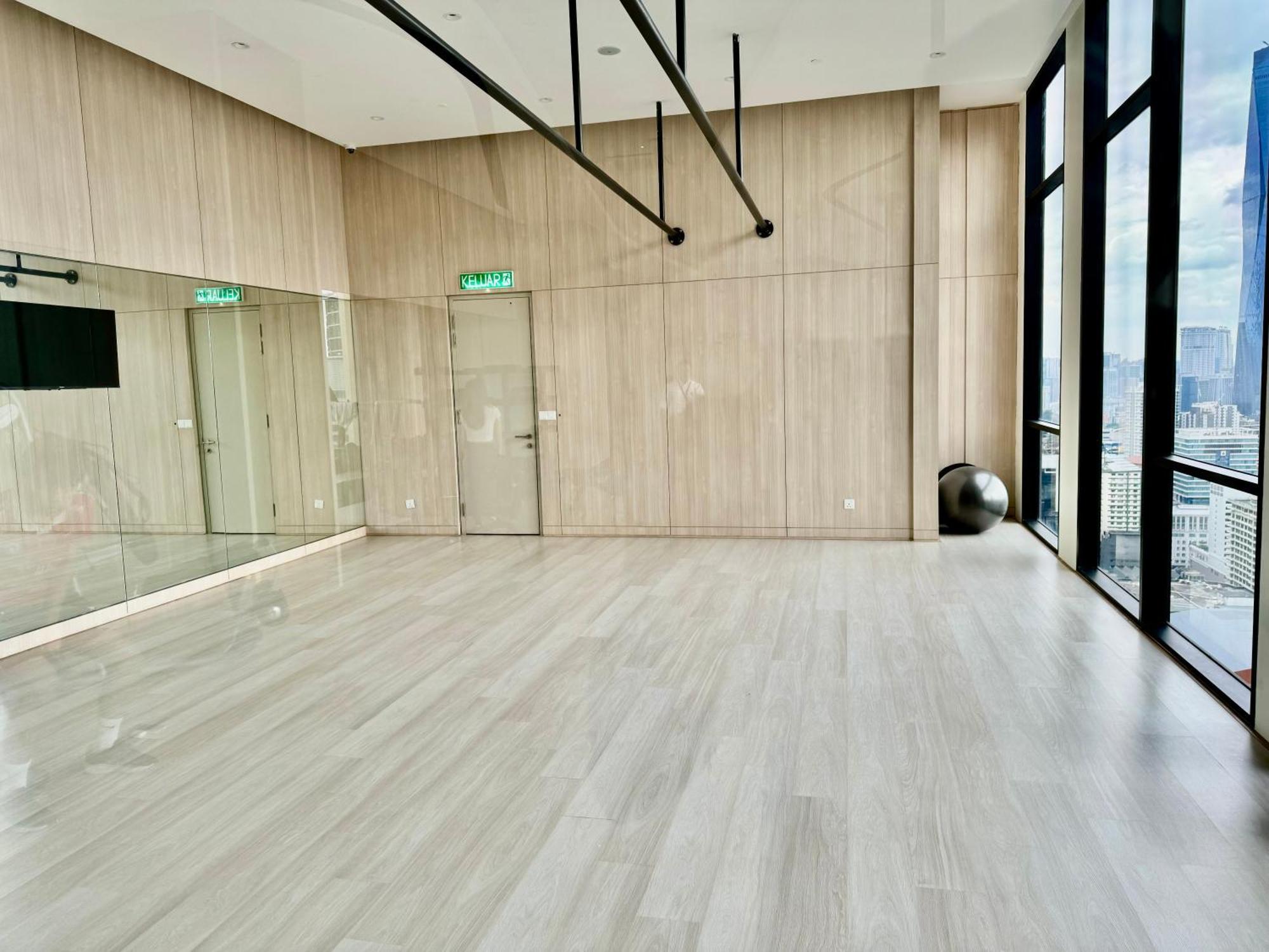 Klcc Suites At Axon By Skypool Kuala Lumpur Eksteriør bilde