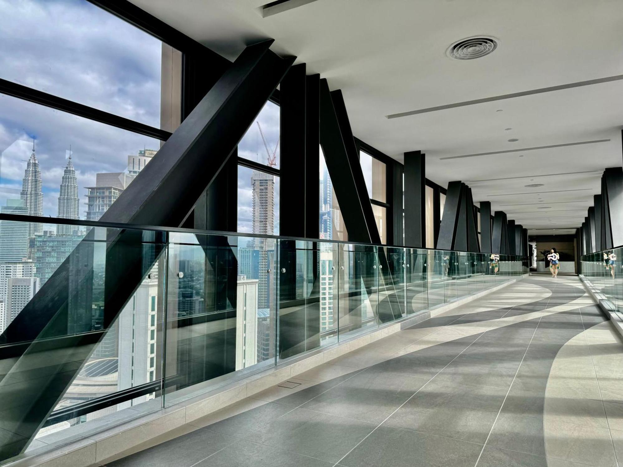Klcc Suites At Axon By Skypool Kuala Lumpur Eksteriør bilde