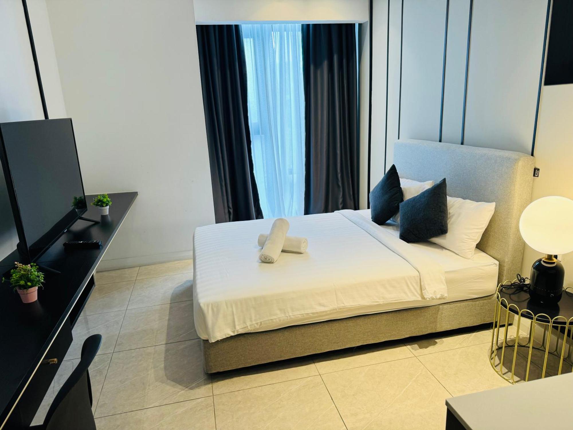 Klcc Suites At Axon By Skypool Kuala Lumpur Eksteriør bilde
