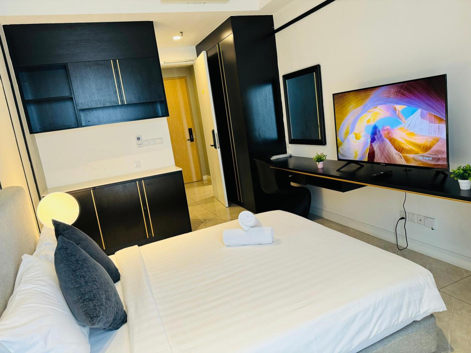 Klcc Suites At Axon By Skypool Kuala Lumpur Eksteriør bilde