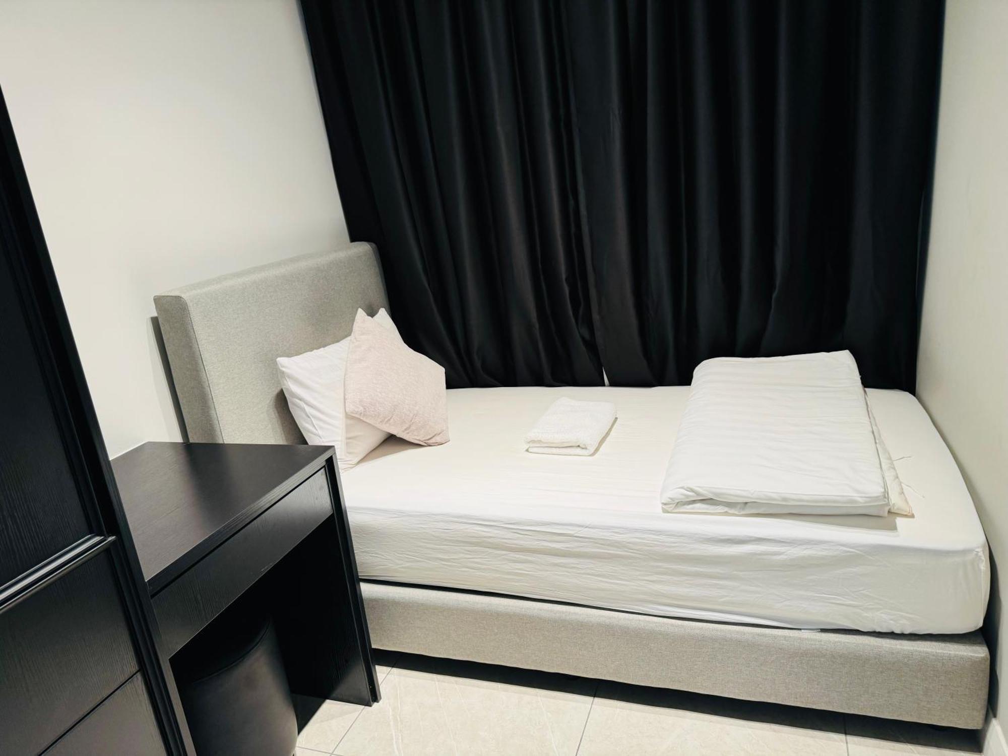 Klcc Suites At Axon By Skypool Kuala Lumpur Eksteriør bilde