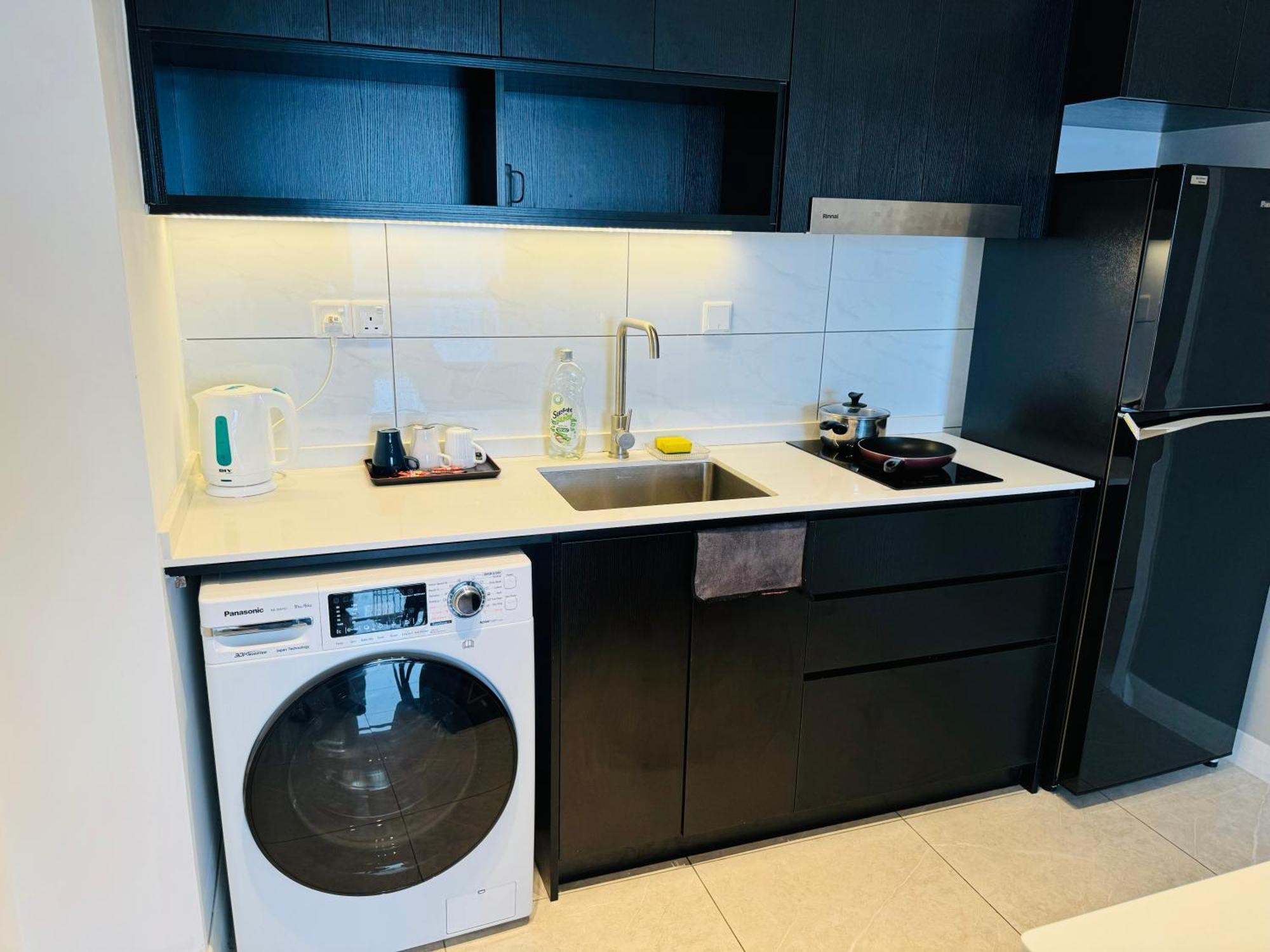 Klcc Suites At Axon By Skypool Kuala Lumpur Eksteriør bilde